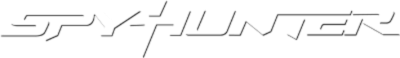 Spy Hunter logo for Gamecube